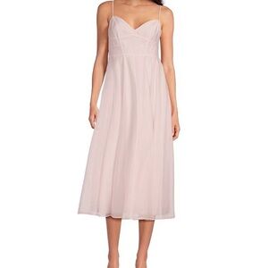 Gianni Bini Soft Pink Dress